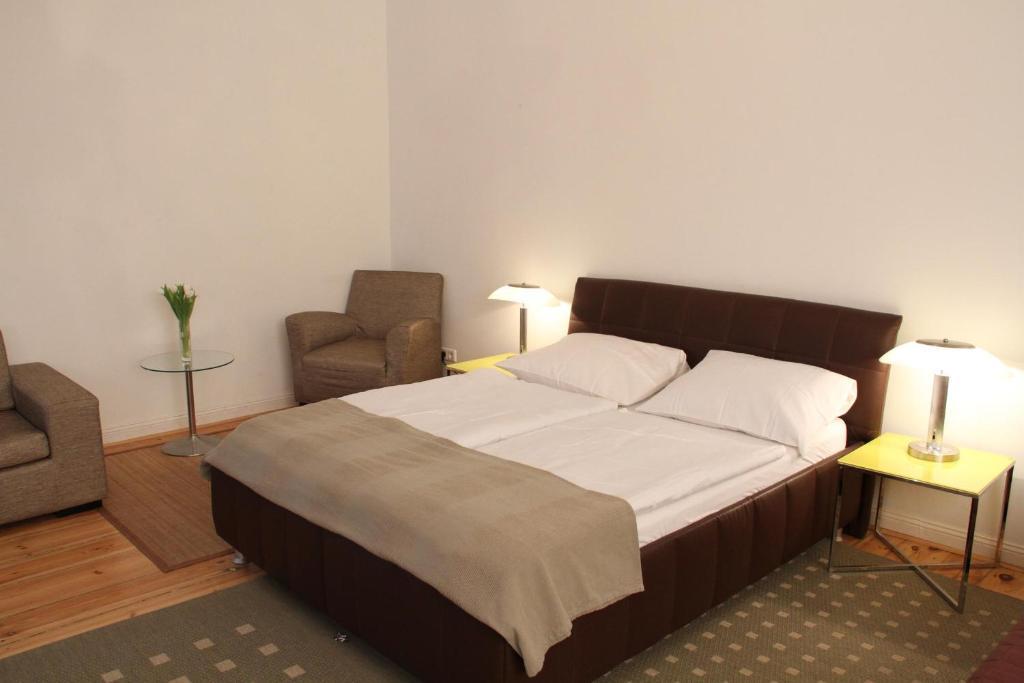 Hotel Garni Kleist Am Kurfuerstendamm Берлін Номер фото