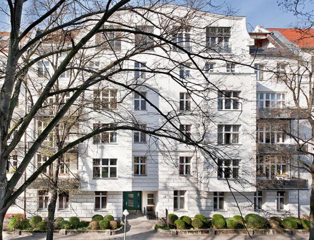 Hotel Garni Kleist Am Kurfuerstendamm Берлін Екстер'єр фото