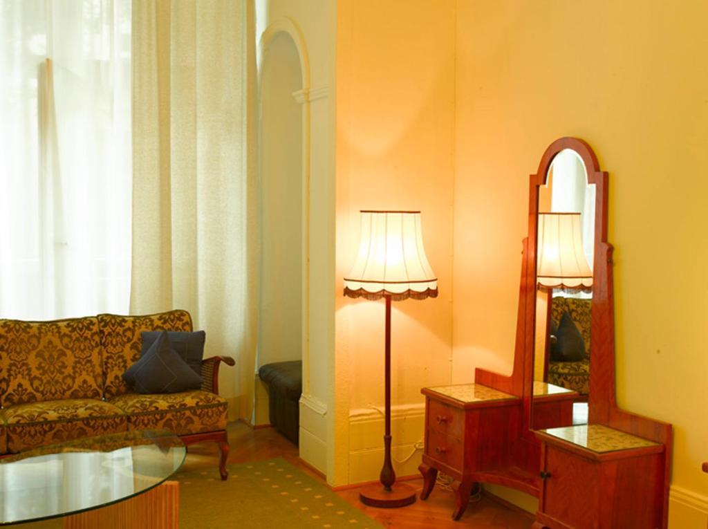 Hotel Garni Kleist Am Kurfuerstendamm Берлін Номер фото