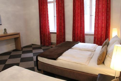 Hotel Garni Kleist Am Kurfuerstendamm Берлін Екстер'єр фото